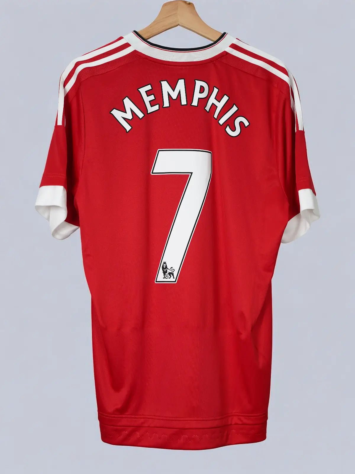 Manchester United Home Shirt 2015/16 Memphis 7 BNWT (L)