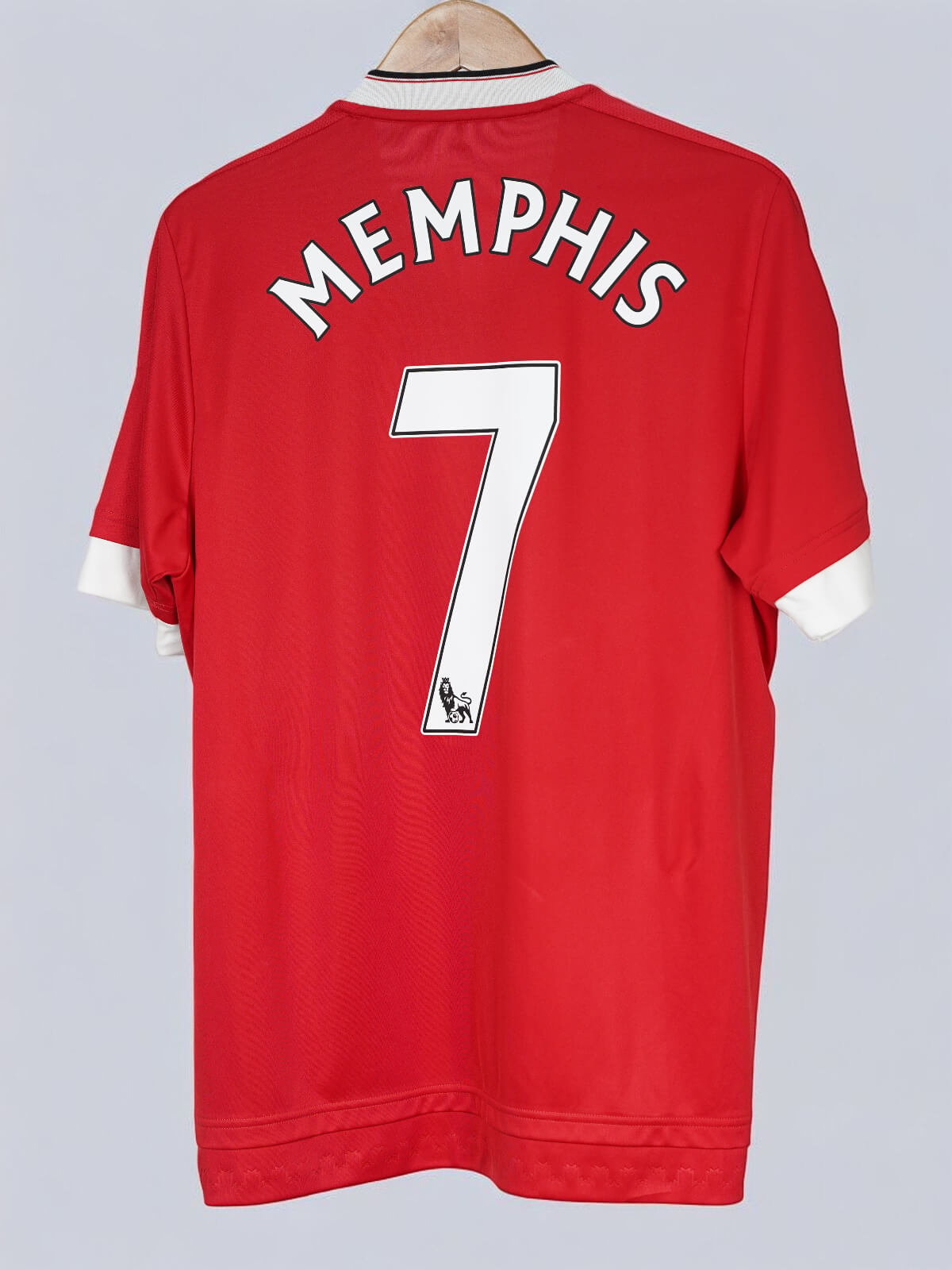 Manchester United Home Shirt 2015/16 Memphis 7 (L)