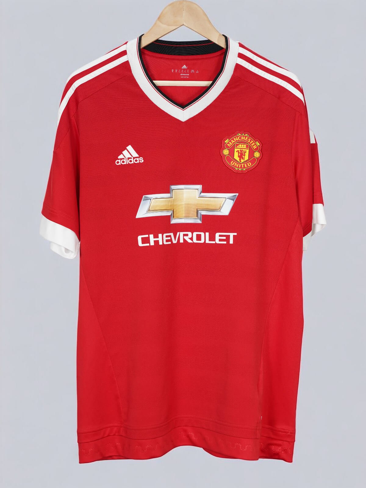 Manchester United Home Shirt 2015/16 Memphis 7 (XL)