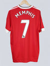 <tc>Manchester United</tc> Camiseta de local 2015/16 Memphis #7 (XL)