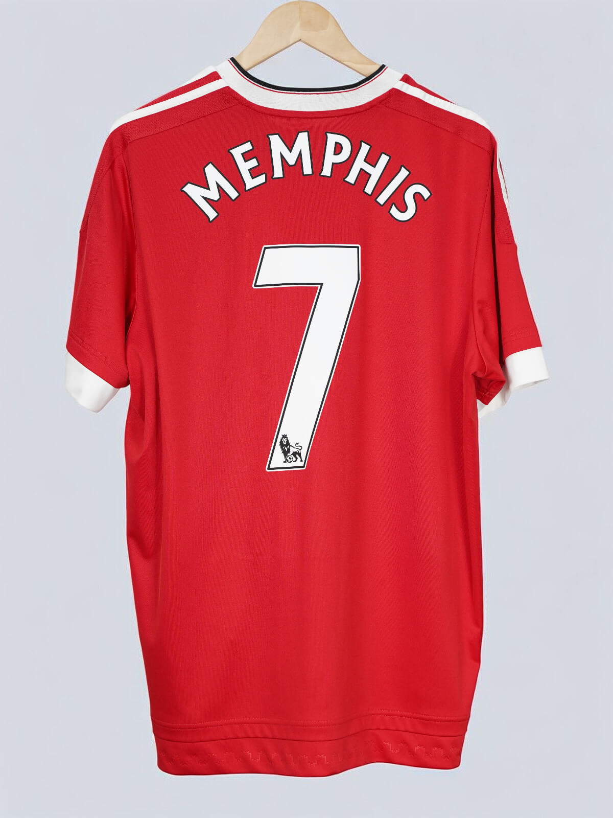 Manchester United Home Shirt 2015/16 Memphis 7 (XL)