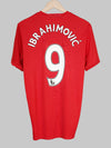 Manchester United Home Shirt 2016/17 Ibrahimovic #9 (M)