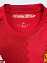 Manchester United Home Shirt 2016/17 Ibrahimovic 9 (M)