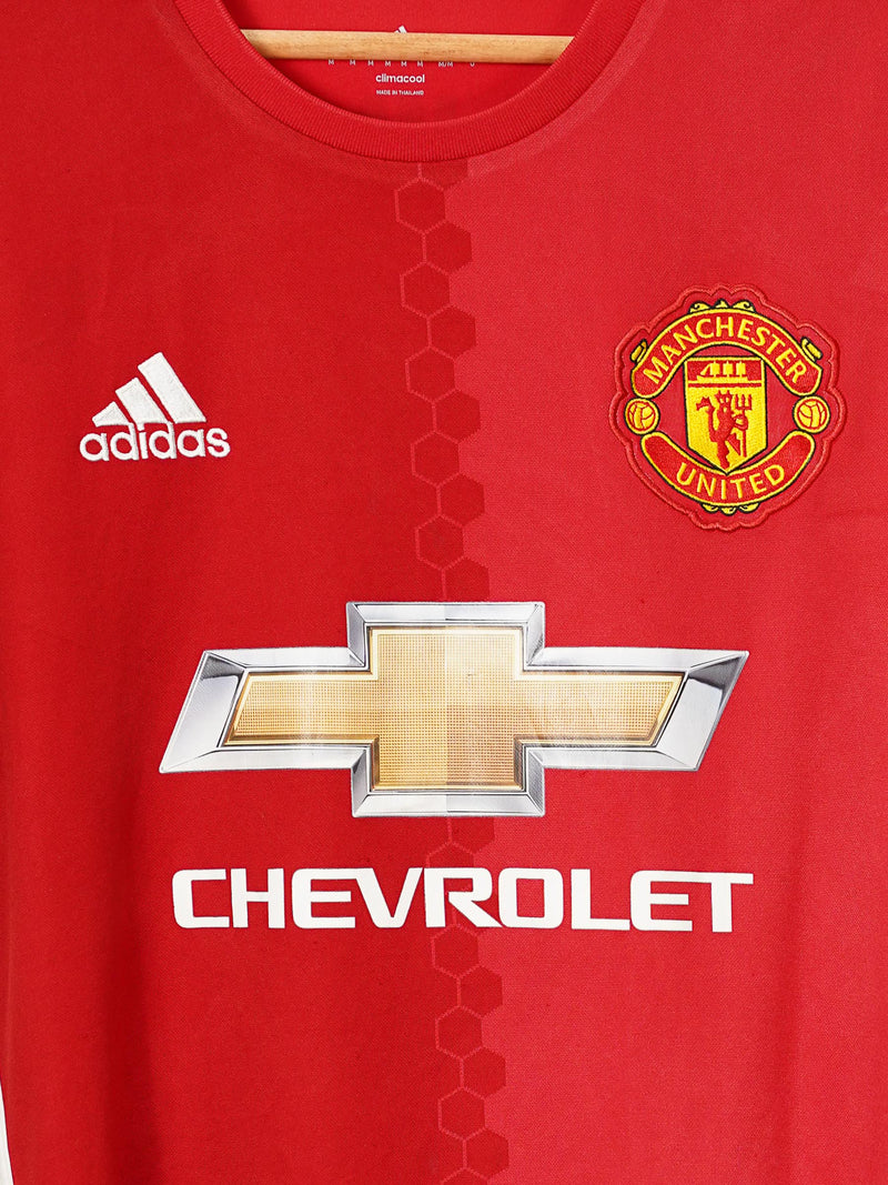 Manchester United Home Shirt 2016/17 Ibrahimovic 9 (M)