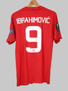 Manchester United Home Shirt 2016/17 Ibrahimovic #9 (M)