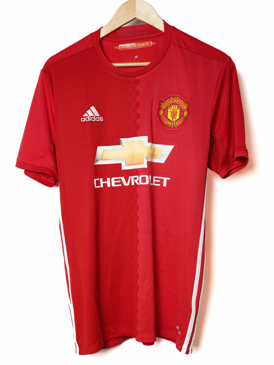 Manchester United Home Shirt 2016/17 (M)