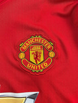 Manchester United Home Shirt 2017/18 Ibrahimovic 10 (M)