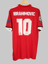 Manchester United Home Shirt 2017/18 Ibrahimovic #10 (XL)