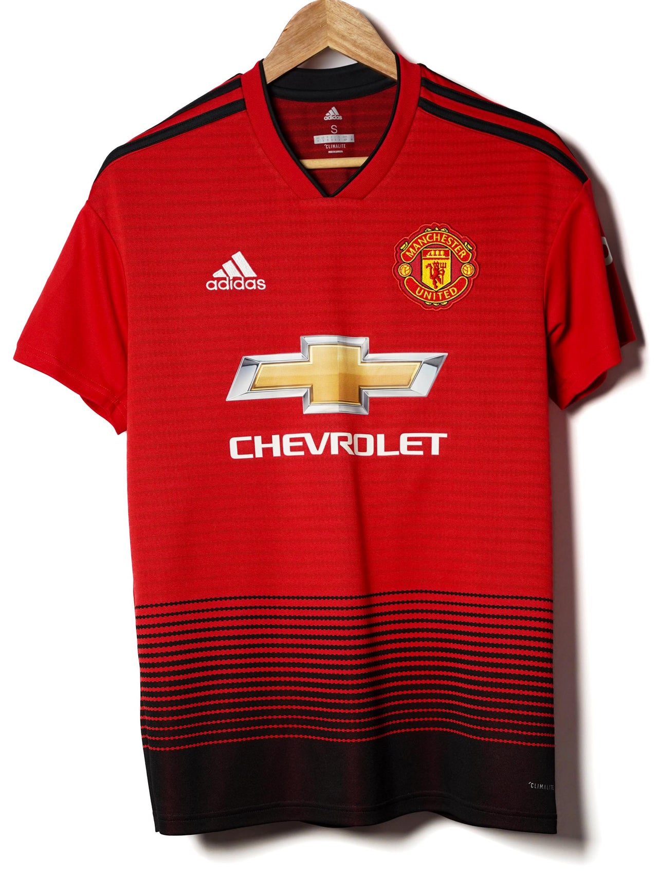 Manchester United Home Shirt 2018/19 Lingard 14 (S)