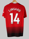 <tc>Manchester United</tc> Thuisshirt 2018/19 Lingard #14 (S)