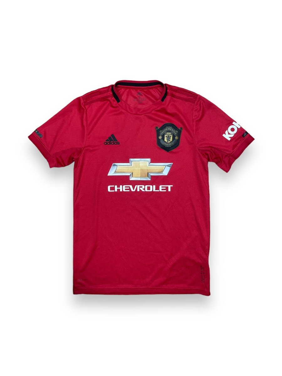 Manchester United Home Shirt 2019/20 - 9/10 - S