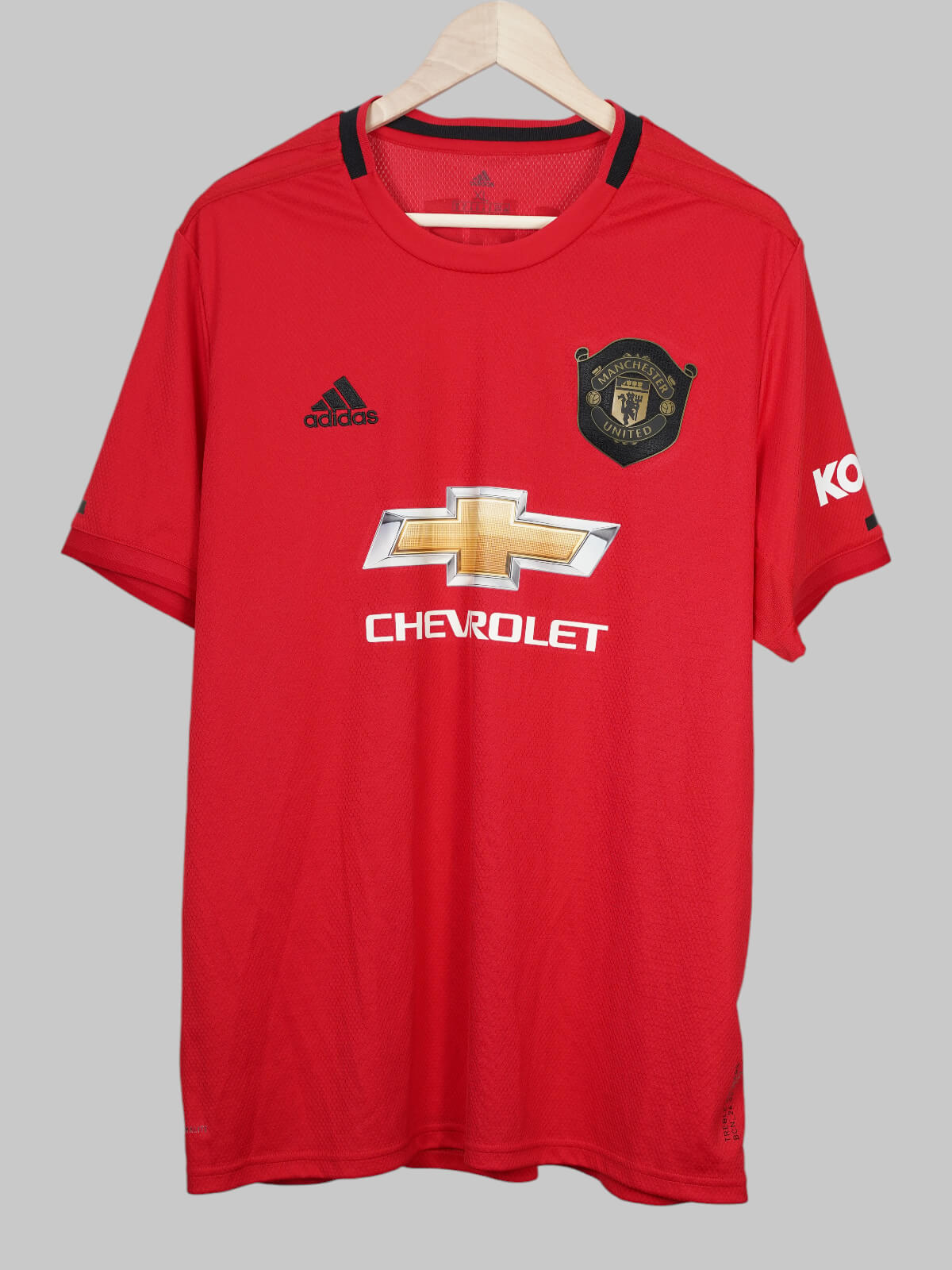 Manchester United Home Shirt 2019/20 Rashford 10 (XL)