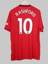 <tc>Manchester United</tc> Heim <tc>Trikot</tc> 2019/20 Rashford #10 (XL)