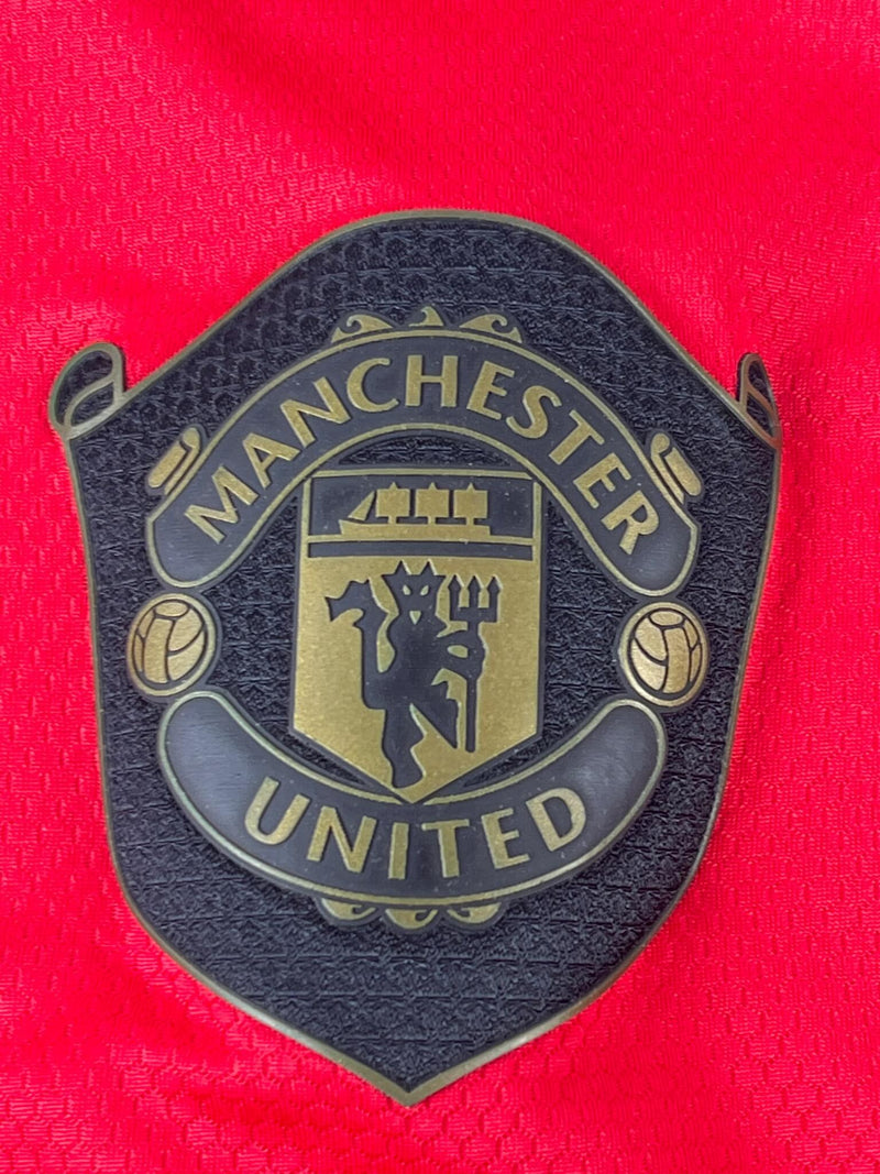 Manchester United Home Shirt 2019/20 (XL Kids)
