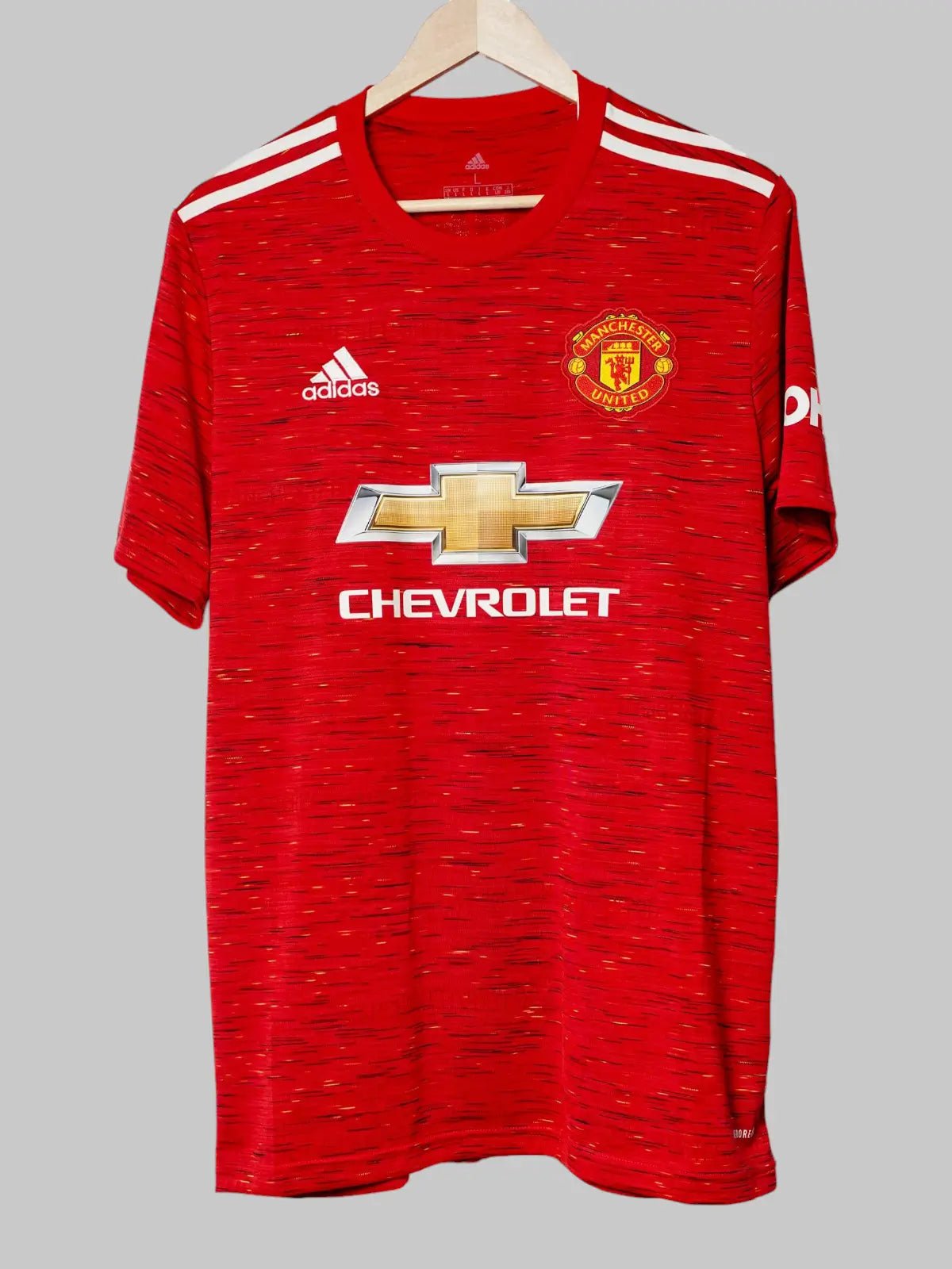 Manchester United Home Shirt 2020/21 Rashford 10 (L)
