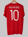 <tc>Manchester United</tc> Maillot Domicile 2020/21 Rashford #10 (L)