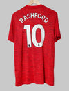 <tc>Manchester United</tc> Thuisshirt 2020/21 Rashford #10 (L)