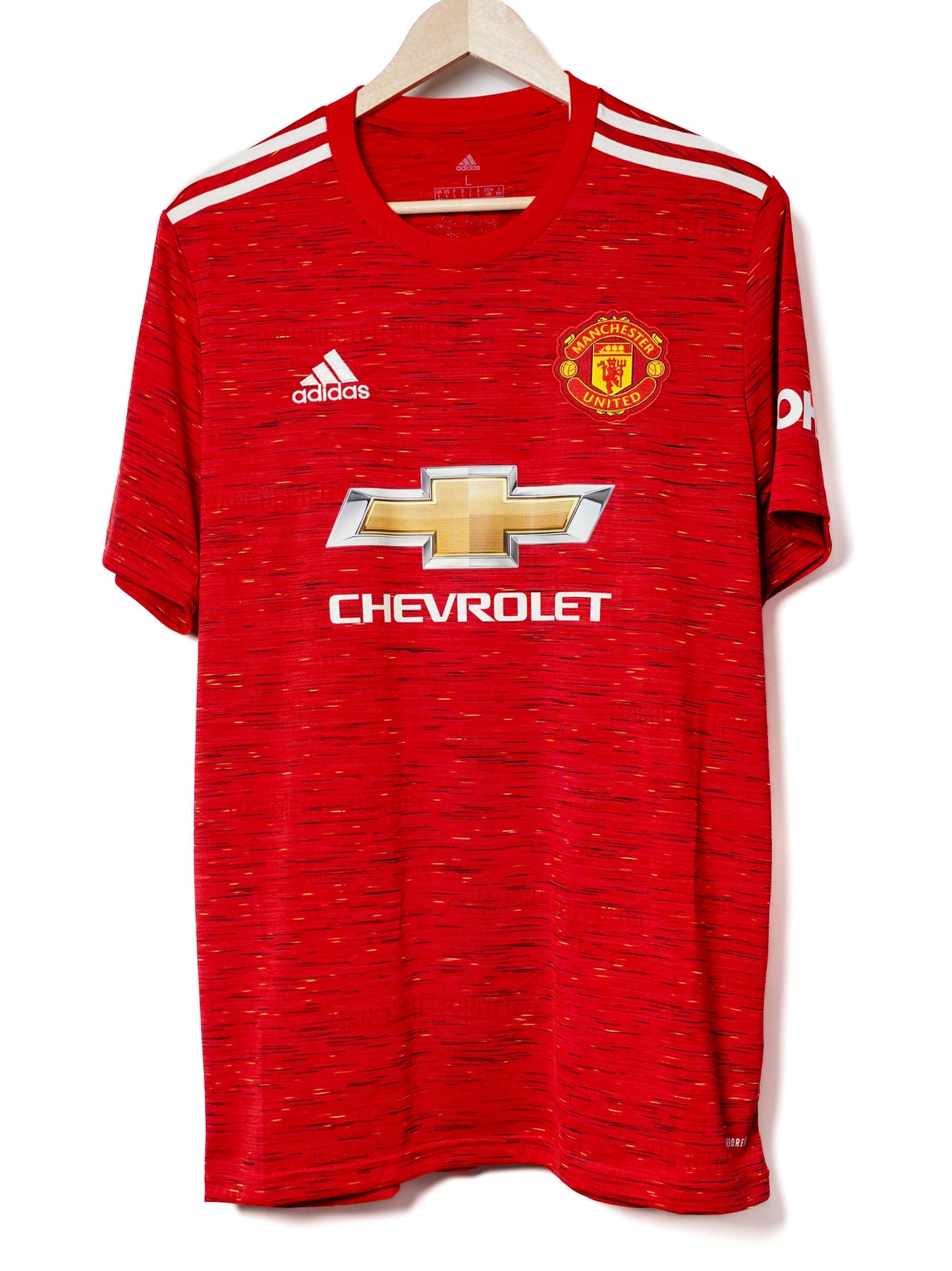 Manchester United Home Shirt 2020/21 Rashford 10 (L)