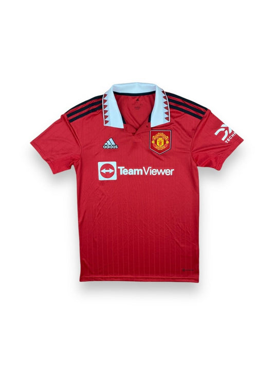 Manchester United Home Shirt 2022/23 - 10/10 - S