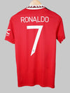 <tc>Manchester United</tc> Thuisshirt 2022/23 <tc>Ronaldo</tc> #7 (XS)