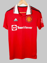 Manchester United Home Shirt 2022/23 Ronaldo 7 (XS)