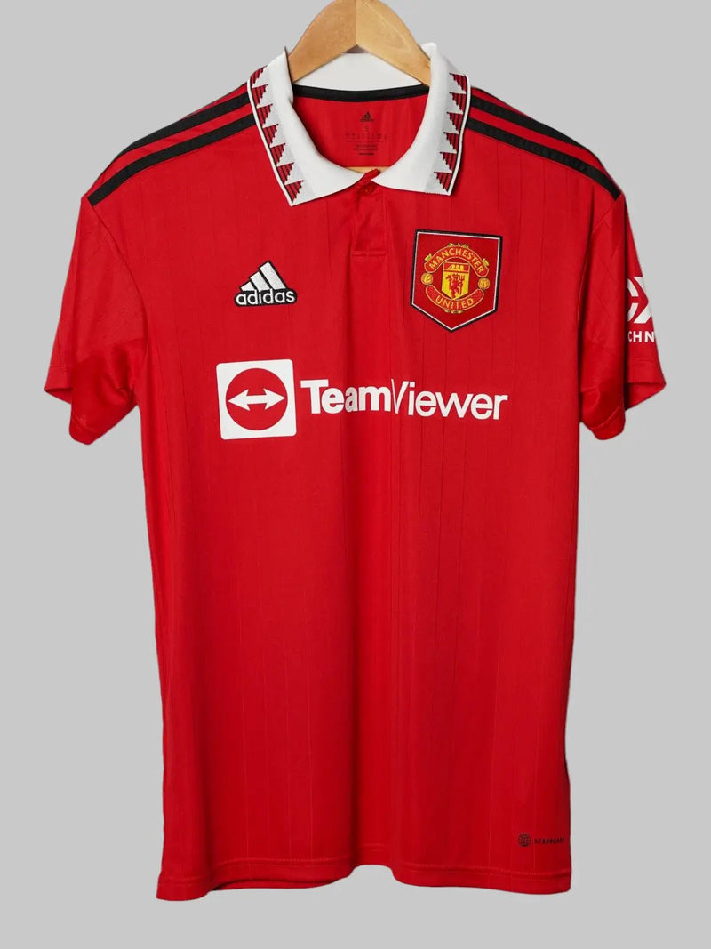 Manchester United Home Shirt 2022/23 (S)