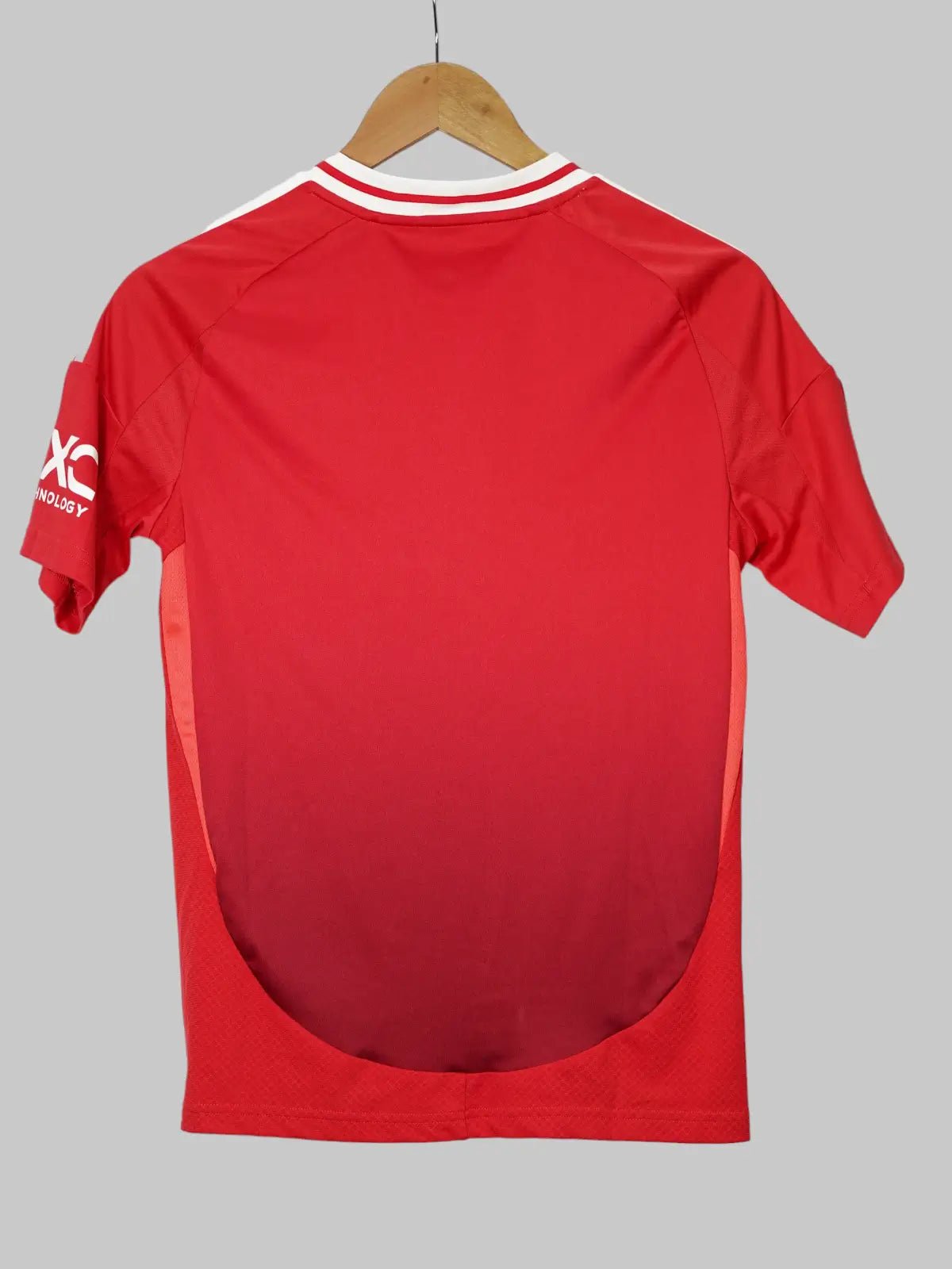 Manchester United Home Shirt 2024/25 (L Kids)