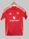 <tc>Manchester United</tc> Camiseta de local 2024/25 (L Niños)