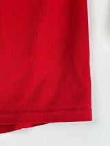 Manchester United Home Shirt L/S 2004/6 Ronaldo 7 (XL Kids)