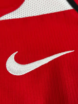 Manchester United Home Shirt L/S 2004/6 Ronaldo 7 (XL Kids)