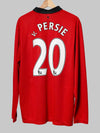 <tc>Manchester United</tc> Heim <tc>Trikot</tc> L/S 2013/14 V.Persie #20 (XL)