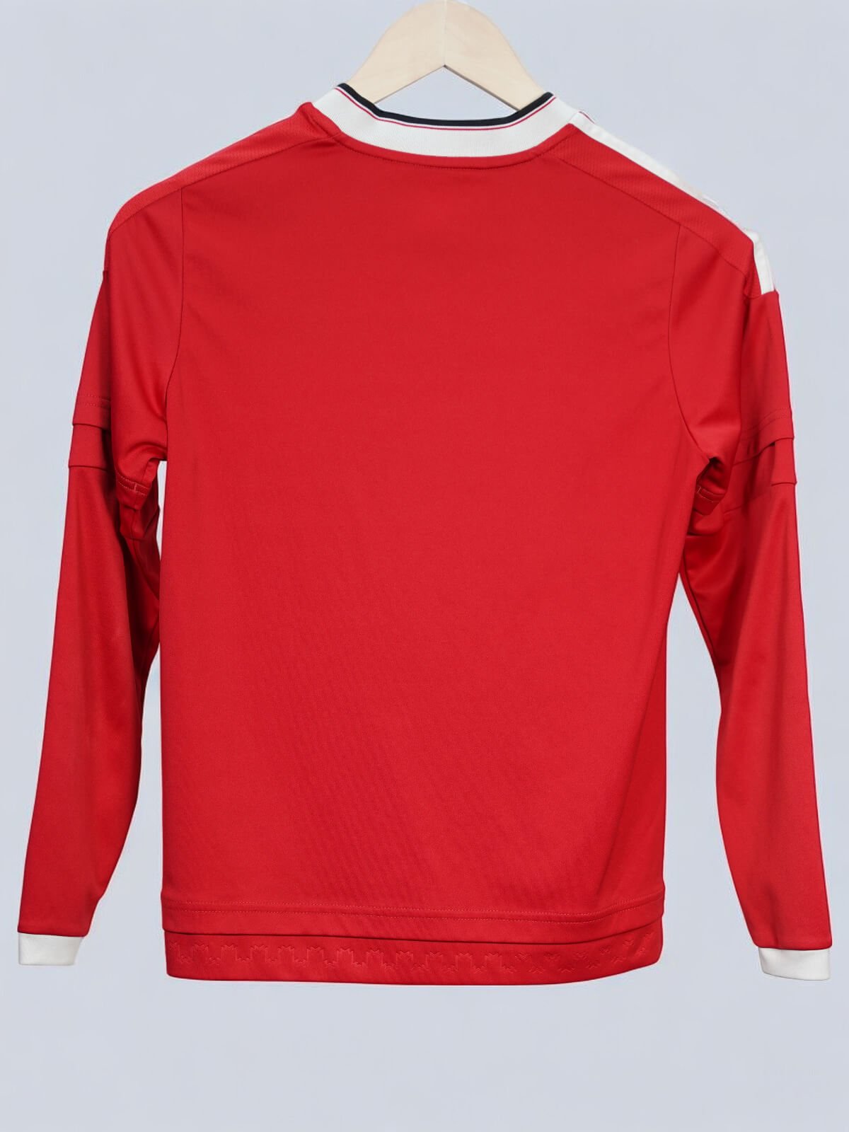 Manchester United Home Shirt L/S 2015/16 (M Kids)