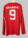<tc>Manchester United</tc> Thuisshirt lange mouwen 2016/17 Ibrahimovic #9 (XL)