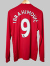 <tc>Manchester United</tc> Thuisshirt L/S 2017/18 Ibrahimovic #9 (M)