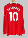 <tc>Manchester United</tc> thuisshirt L/M 2022/23 Rashford #10 (L)