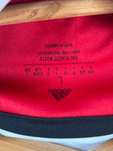 Manchester United Home Shirt L/S 2022/23 Ronaldo 7 (L)
