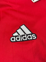 Manchester United Home Shirt L/S 2022/23 Ronaldo 7 (L)