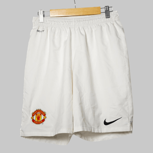 Manchester United Home Shorts 2011/12 (M)