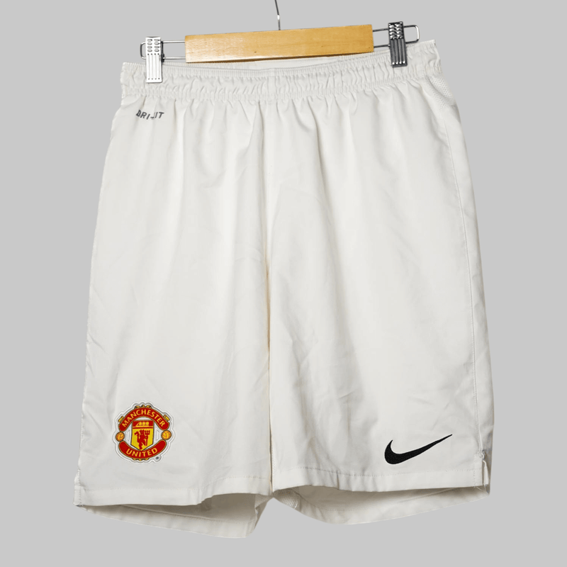 Manchester United Home Shorts 2011/12 (M)
