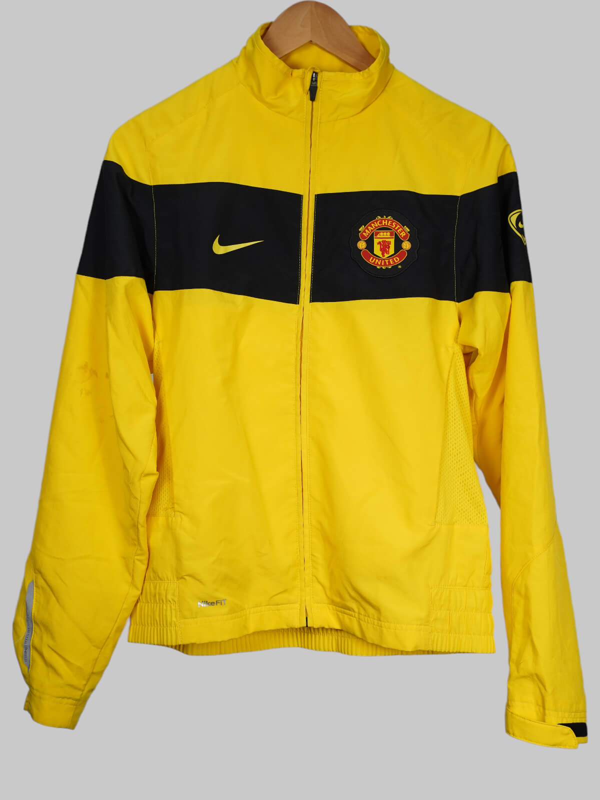 Manchester United Jacket 2009/10 (S)