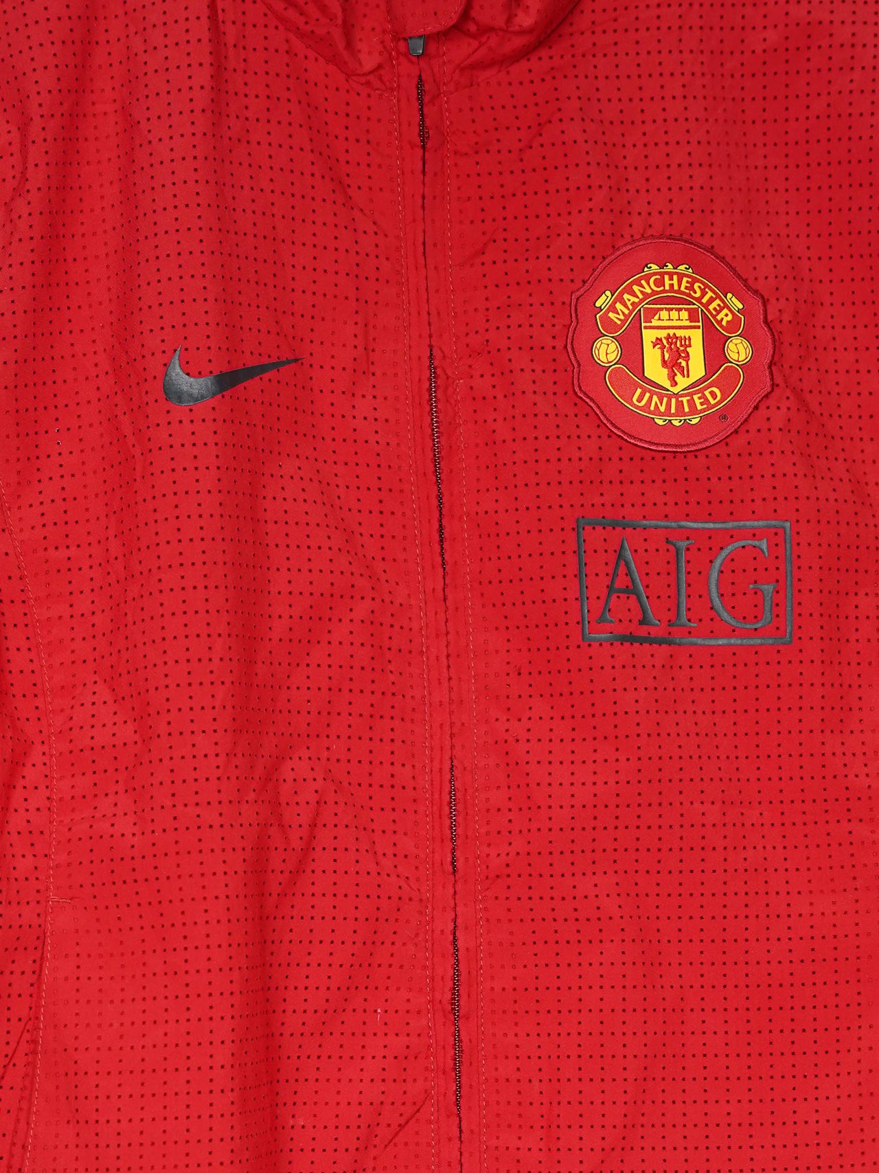 Manchester United Jacket 2009/10 (S)