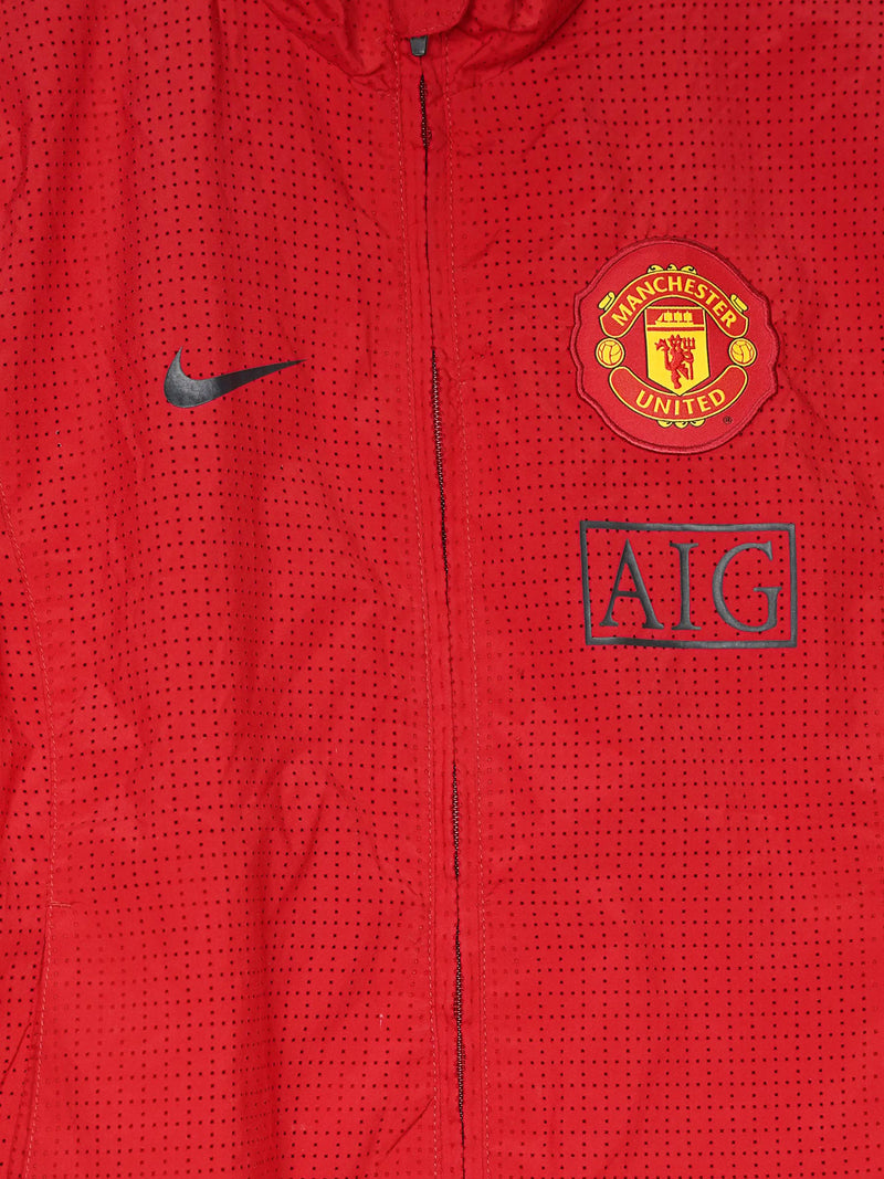Manchester United Jacket 2009/10 (S)