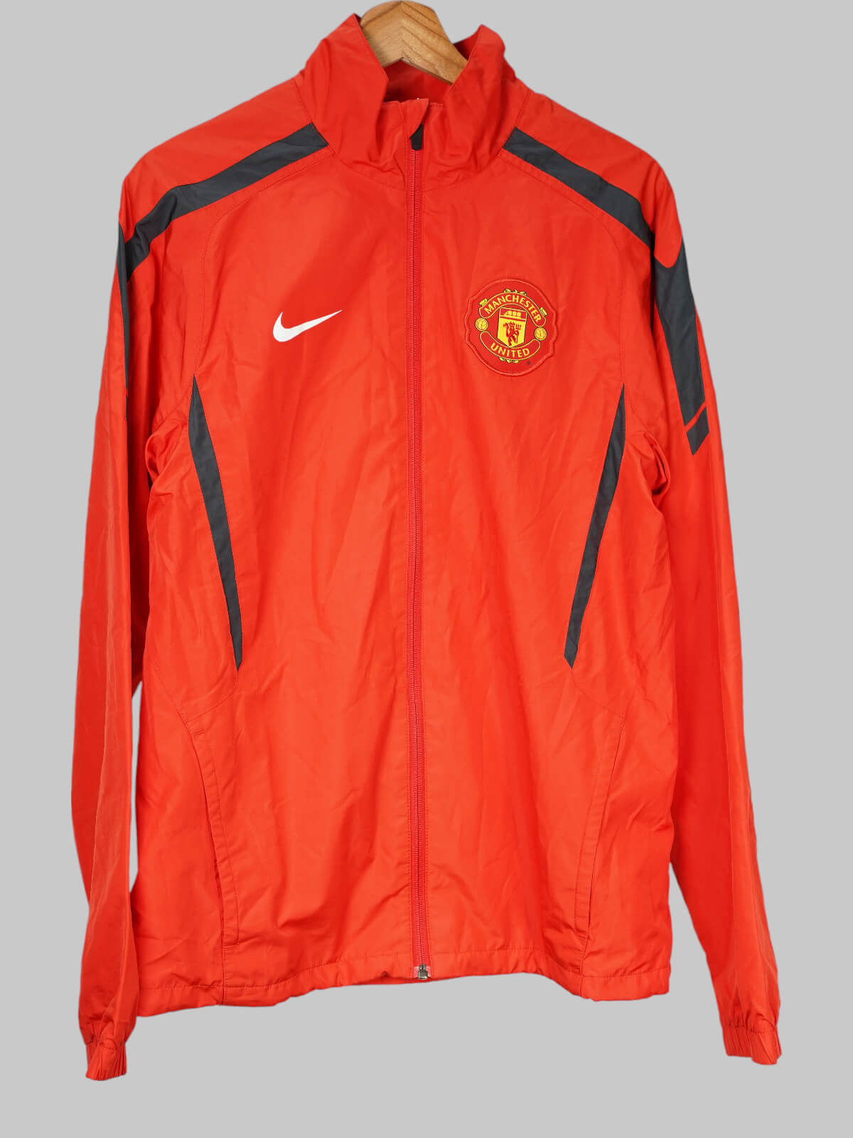 2018/19 Manchester United Training Jacket (M) Adidas | First11