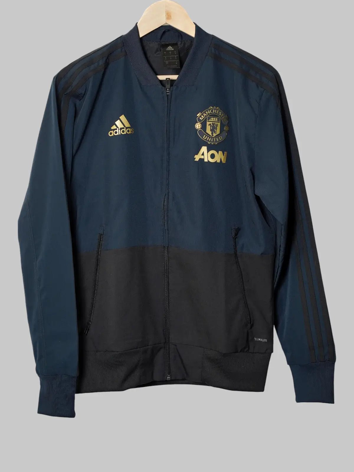 Manchester United Jacket 2018/19 (S)