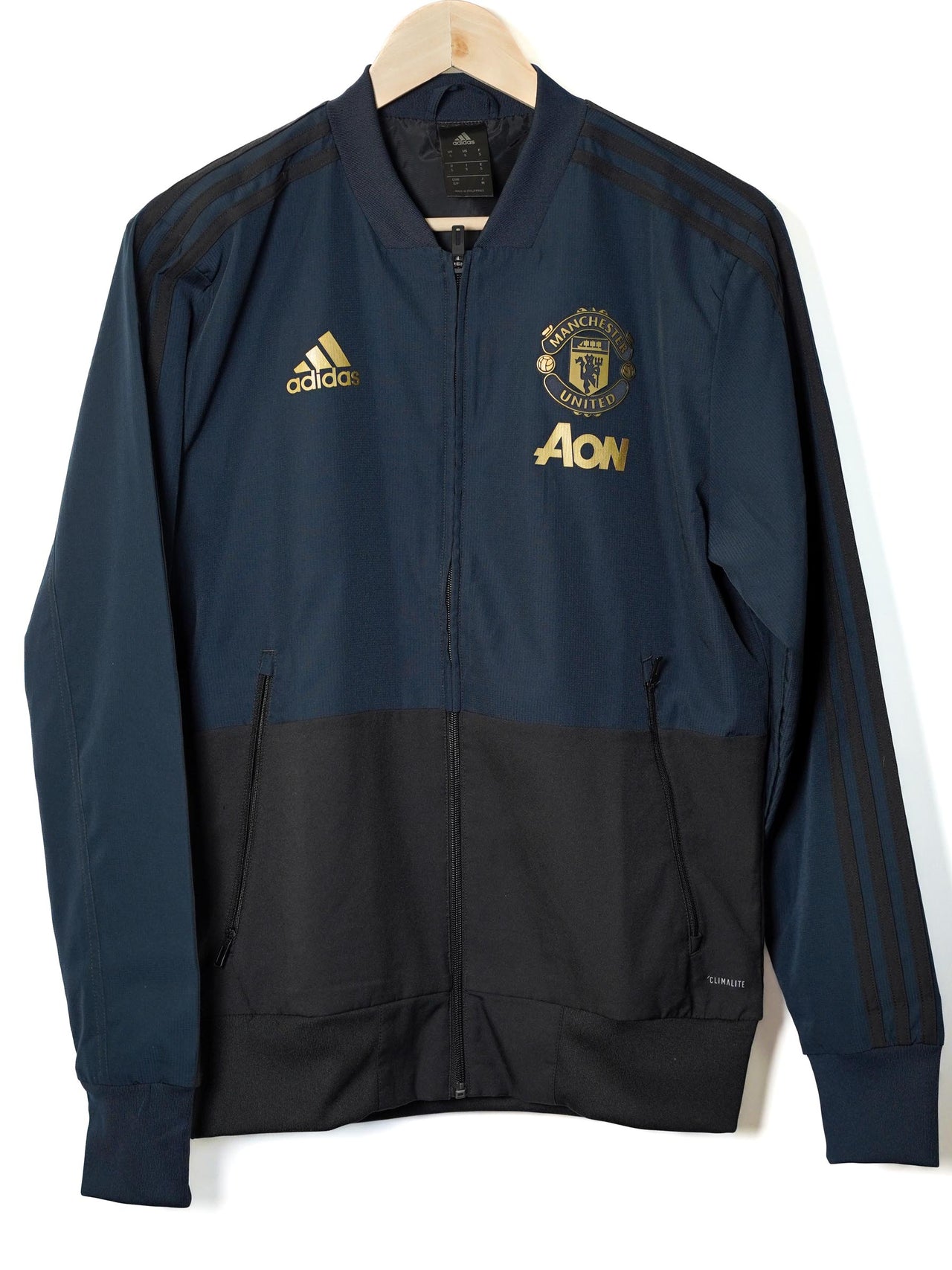 Manchester United Jacket 2018/19 (S)