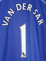Manchester United Keeper Shirt 2007/9 Van der Sar 1 (XL)