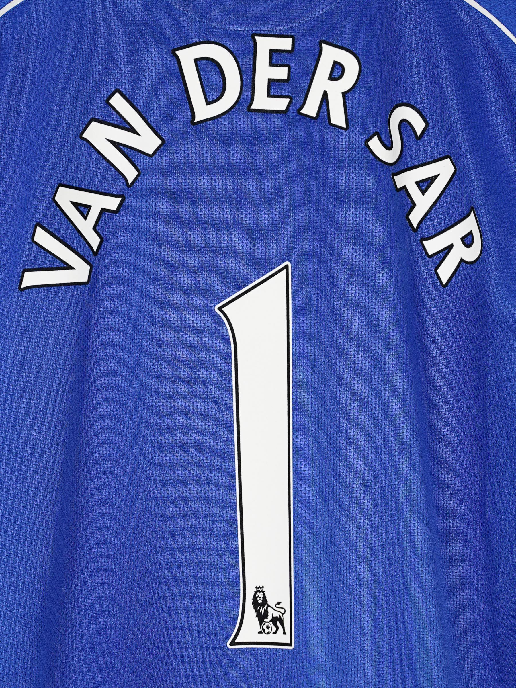 Manchester United Keeper Shirt 2007/9 Van der Sar 1 (XL)