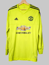 Manchester United Keeper Shirt 2015/16 (M)