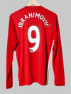 <tc>Manchester United</tc> L/S Thuisshirt 2015/16 Ibrahimovic #9 (M)