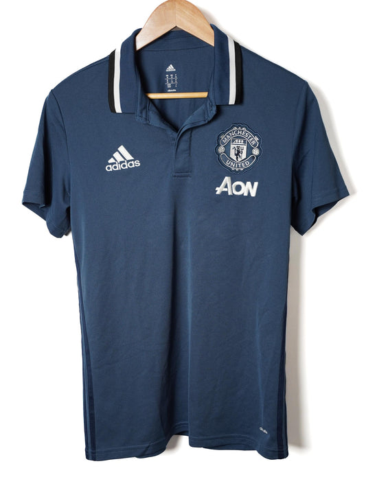 Manchester United Polo 2016/17 (L)